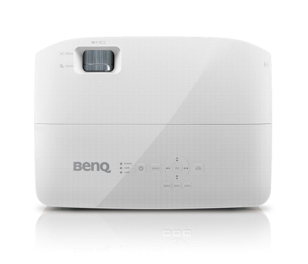 BENQ W1050S 1080p 22000ANSI/15000:1/HDMI 9H.JH177.34E - 378191 - zdjęcie 5